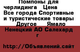Помпоны для черлидинга › Цена ­ 100 - Все города Спортивные и туристические товары » Другое   . Ямало-Ненецкий АО,Салехард г.